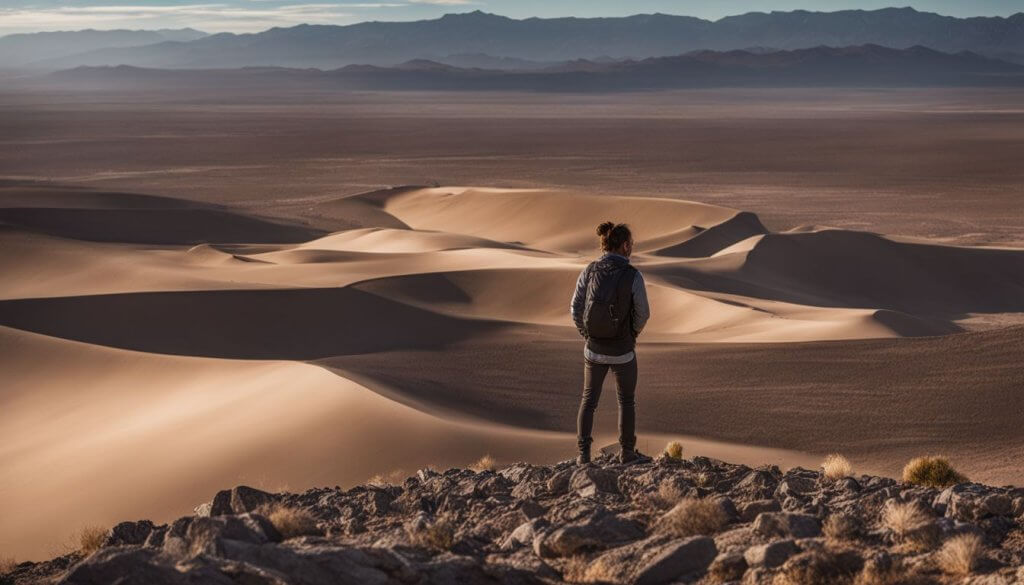 The Atacama Desert A Martian Landscape on Earth