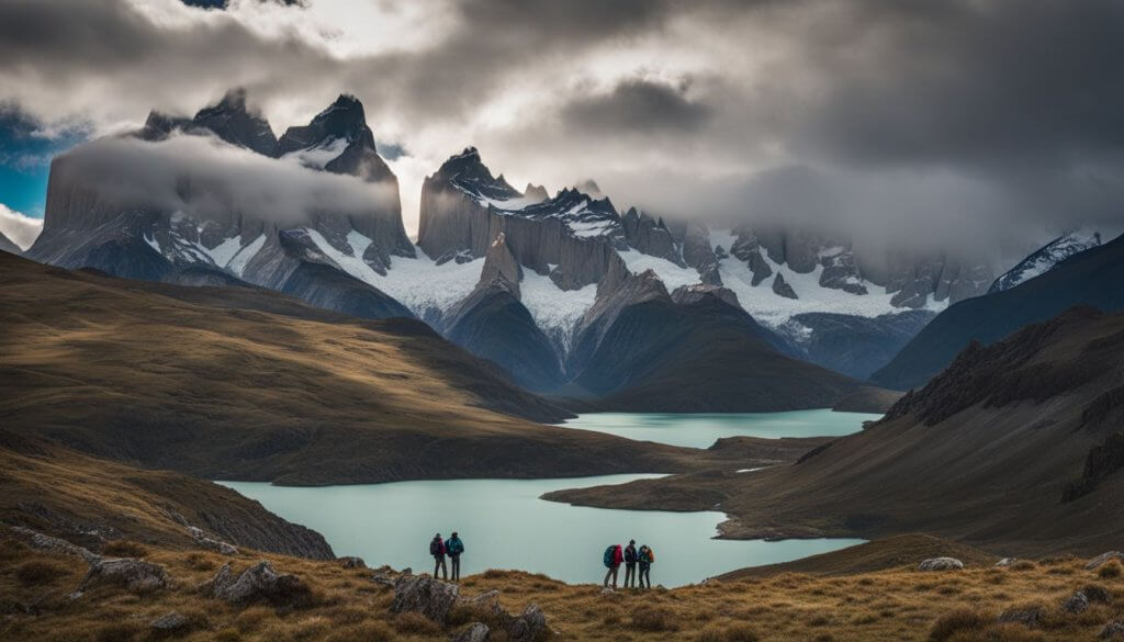 Torres Del Paine Patagonias Crown Jewel