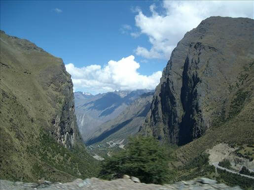 Mi espectacular visita a Machu Picchu Machu Picchu en coche