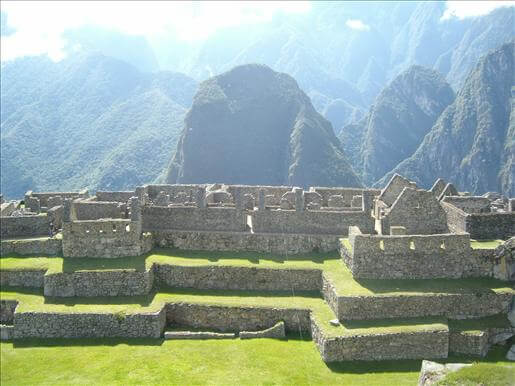 Mi espectacular visita a Machu Picchu Las ruinas de Machu Picchu