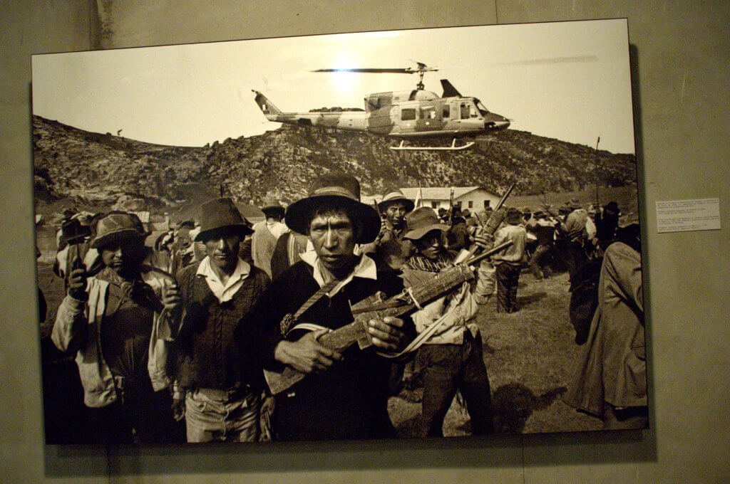 peruvian civil war