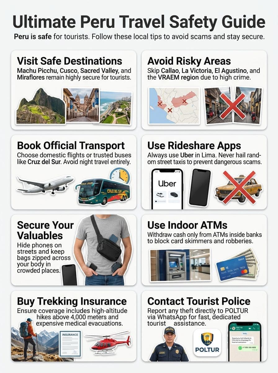 Seguridad en Perú
