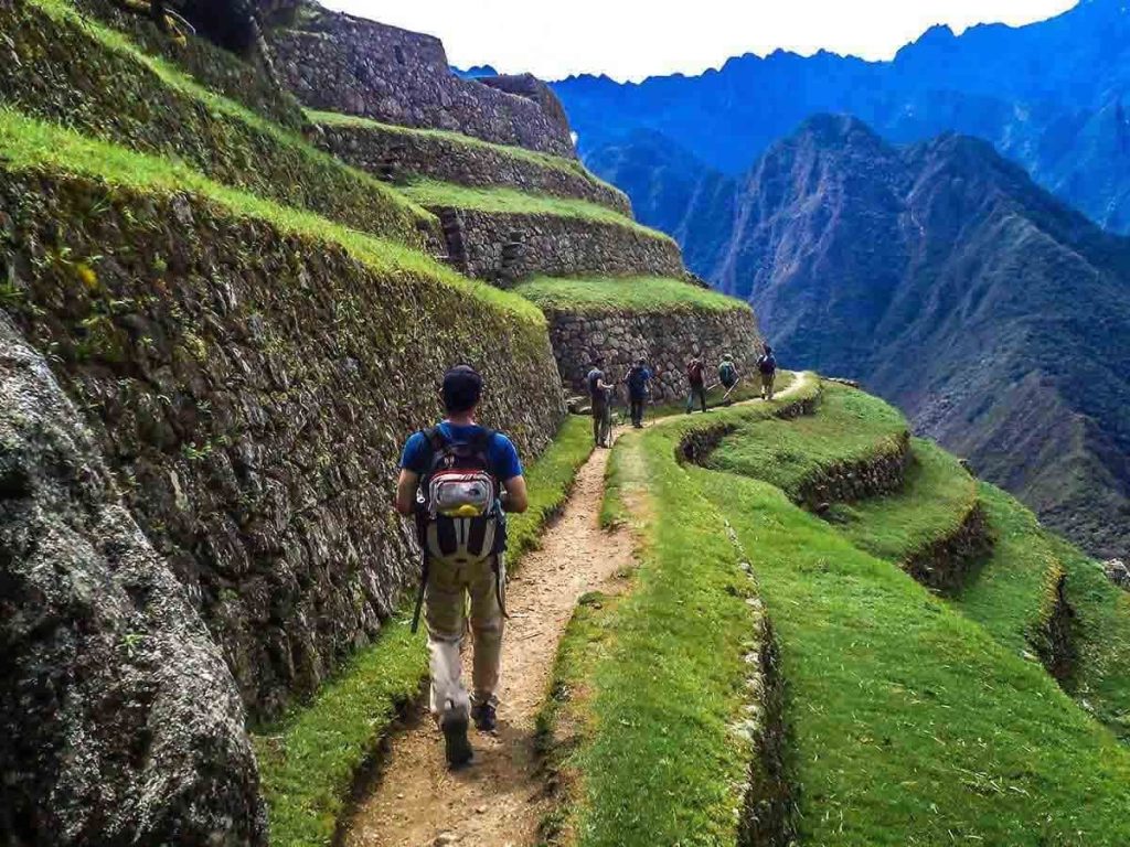 inca trail to machu picchu tour