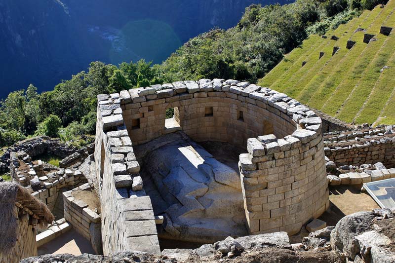 the temple of the sun - discovering machu picchu