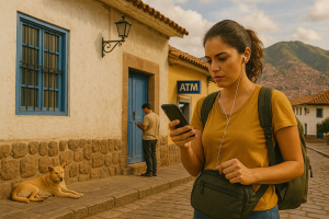 Traveling to Peru Safety Tips