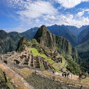 Inca Trail Machu Picchu Peru