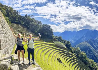 2 day inca trail