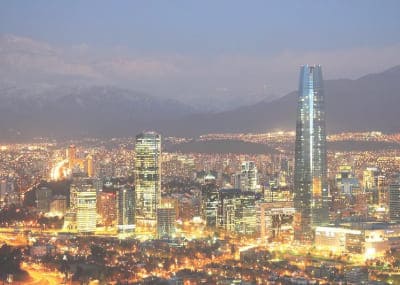 Santiago City Tour