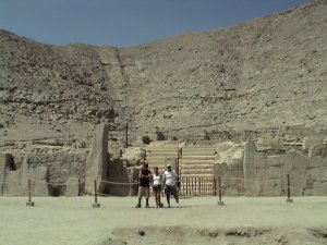 Sechin Peru