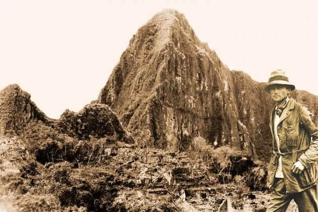 hiram bingham