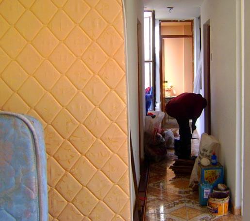 Karikuy Lima Bed and Breakfast Renovations