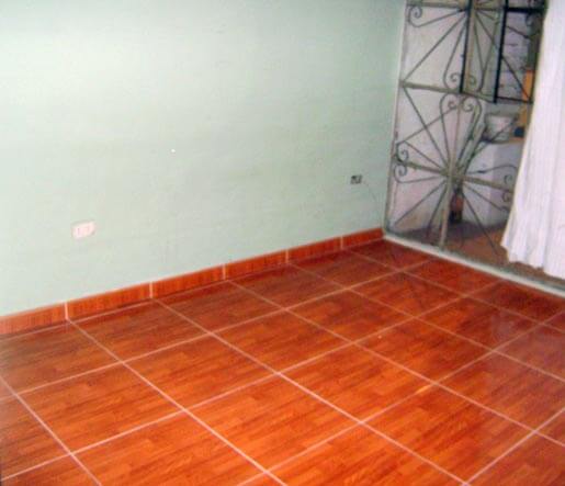 New Floors at the Karikuy House
