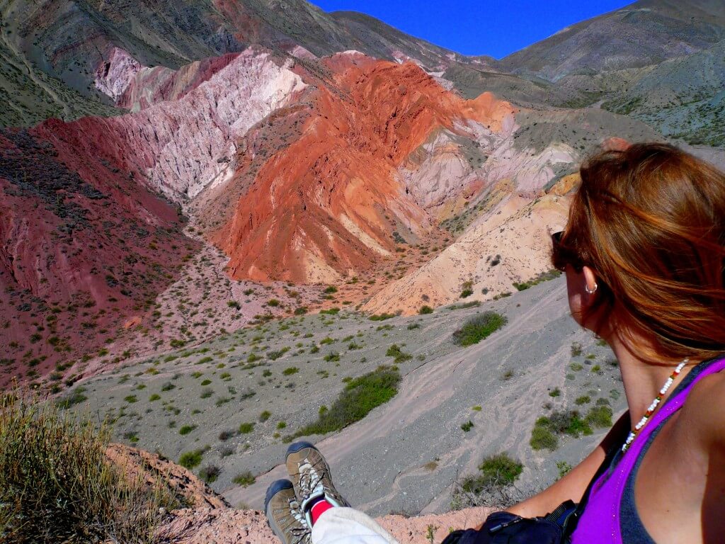 The Best Wonders of Backpacking South America: En route to Lima Backpacking South America