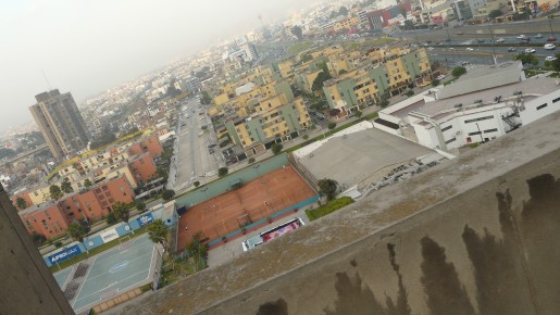 Travelling alone in Peru