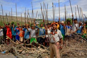 Bagua Peru Protests