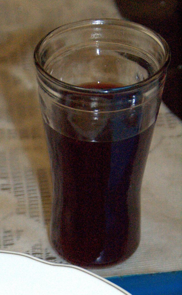 chicha bebida