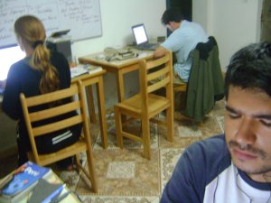 peru volunteering with karikuy tours