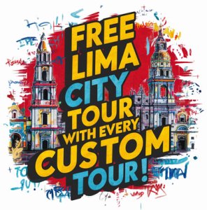 Free Lima City Tour