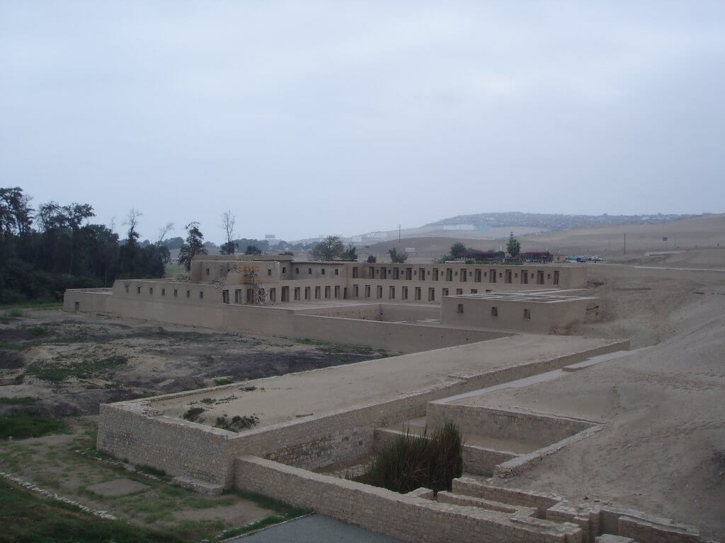 My Time Visiting Lima Peru: My Second Incredible Week pachacamac