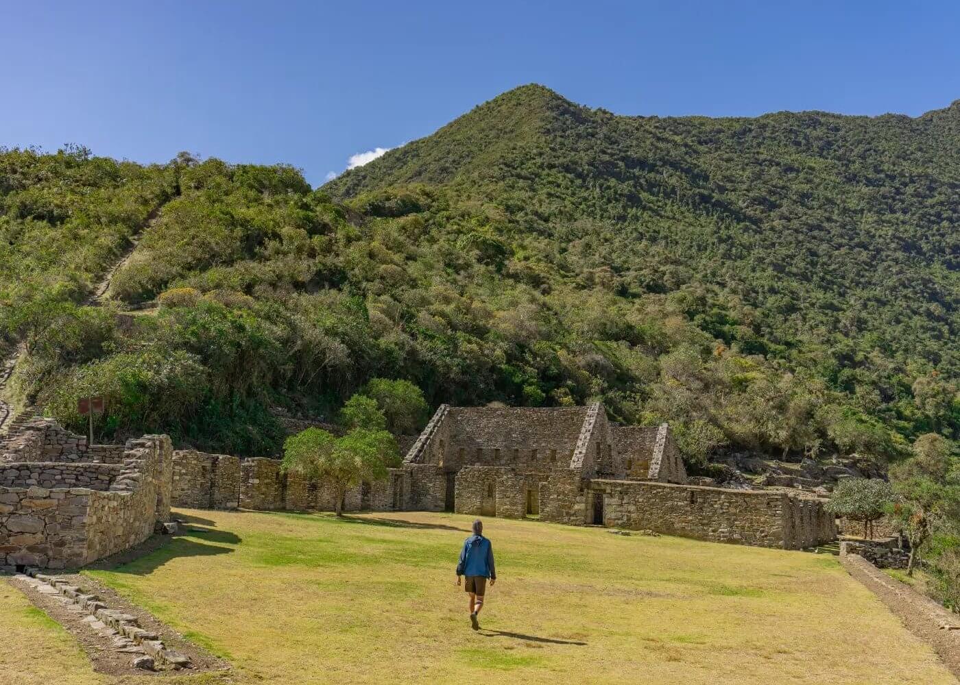 Choquequirao