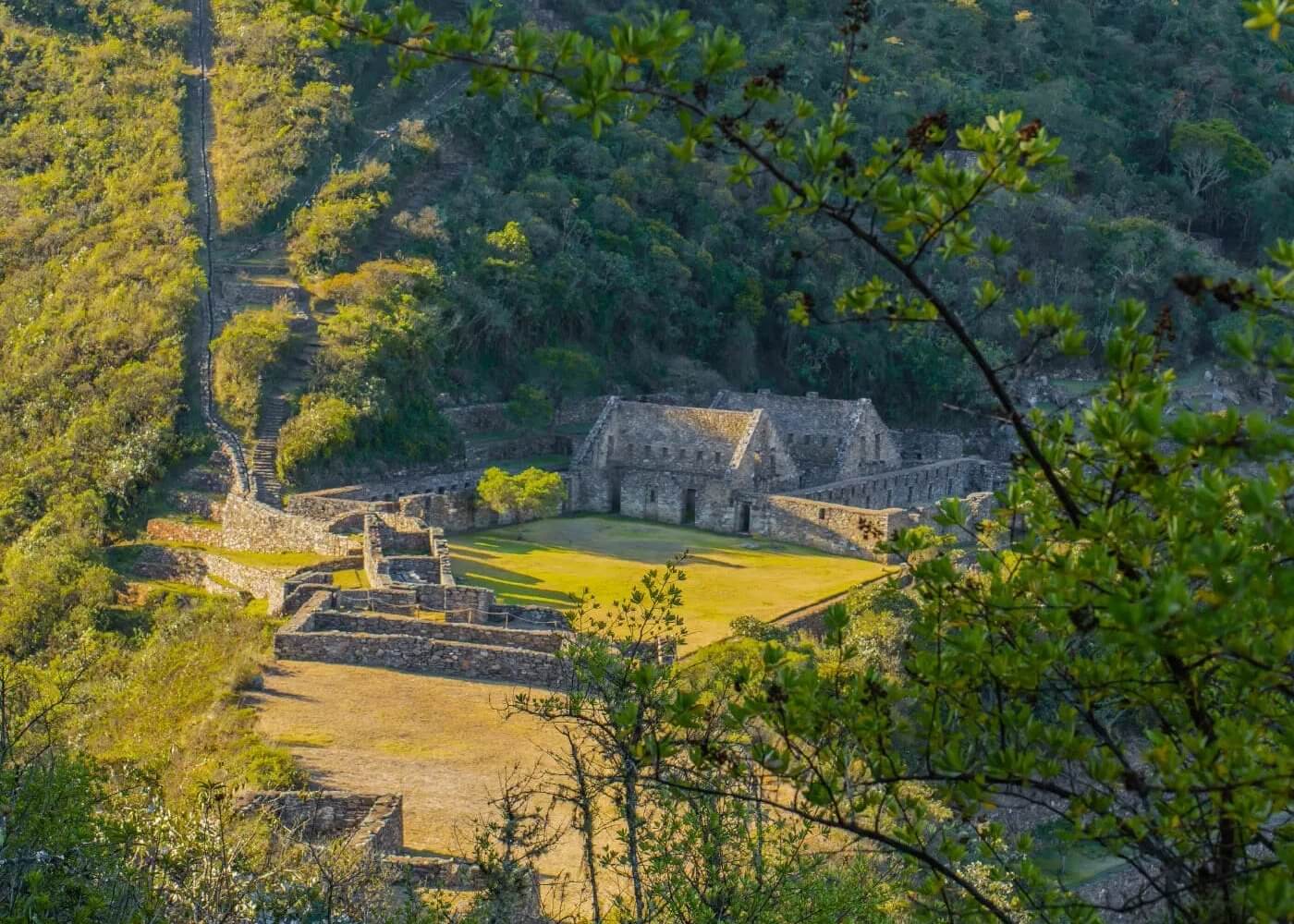 Choquequirao