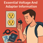 Guía útil sobre enchufes en Perú: Información sobre voltajes y adaptadores Outlets in Peru