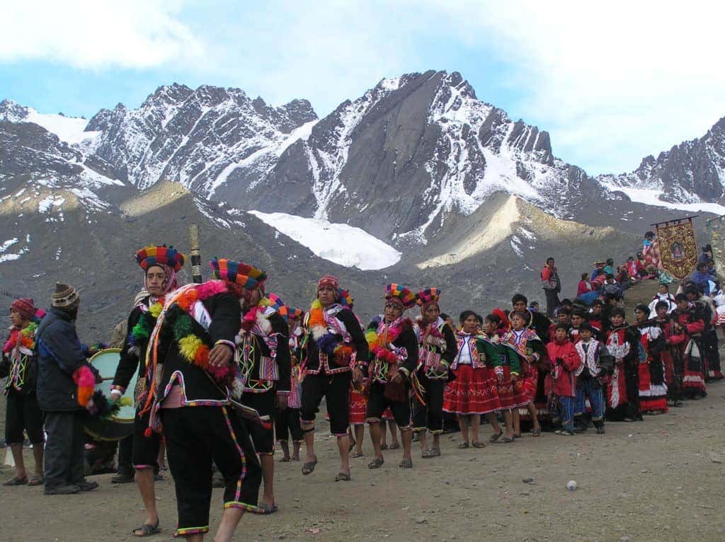 Discover the Magic of the Qoyllur Riti Festival Qoyllur Riti Festival