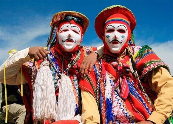Discover the Magic of the Qoyllur Riti Festival Qoyllur Riti Ukuku