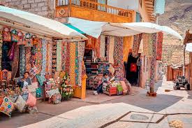 Local Artisan Markets cusco