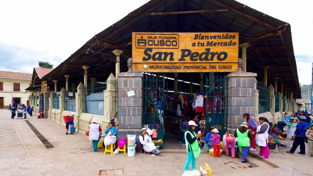 San Pedro Market