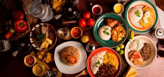 Traditional Dinner and Peruvian Show