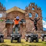 ATVs Tour in Maras Moray