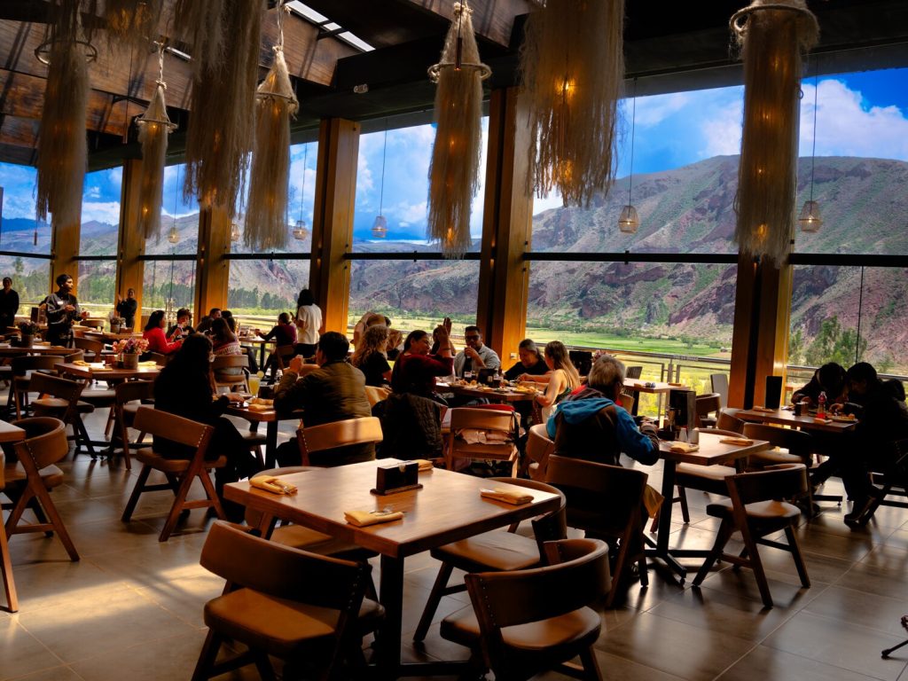 best restaurants in urubamba