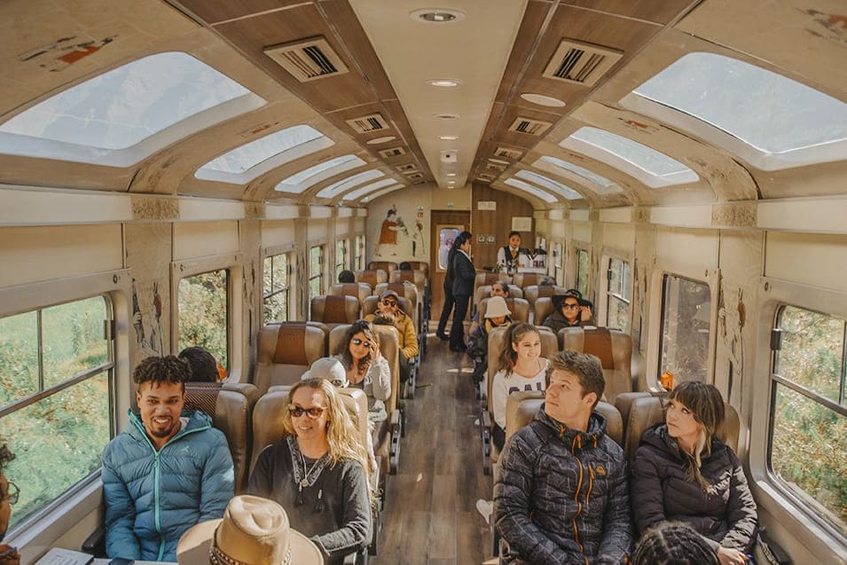 Trains To Machu Picchu From Cusco: PeruRail Vs Inca Rail Complete Guide 2026 expedition perurail