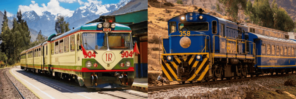 Trains To Machu Picchu From Cusco: PeruRail Vs Inca Rail Complete Guide 2026 Trains To Machu Picchu