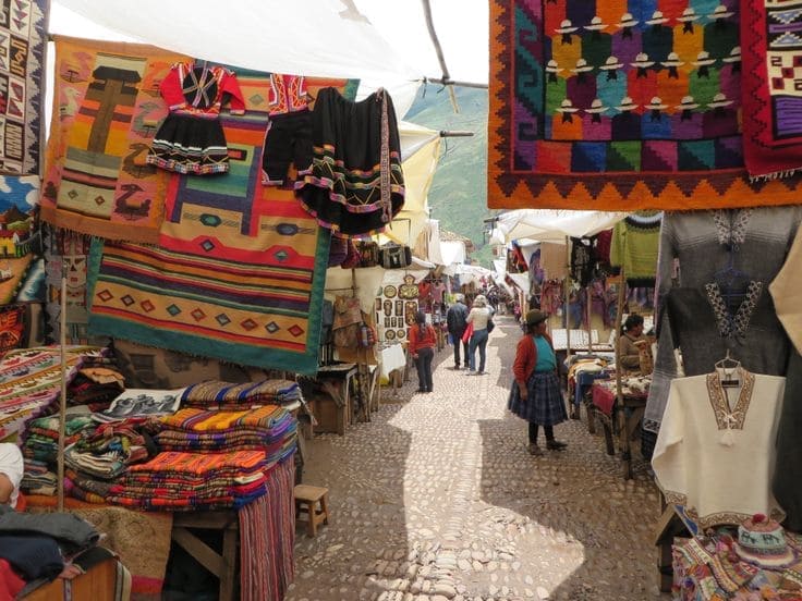 pisac urubamba