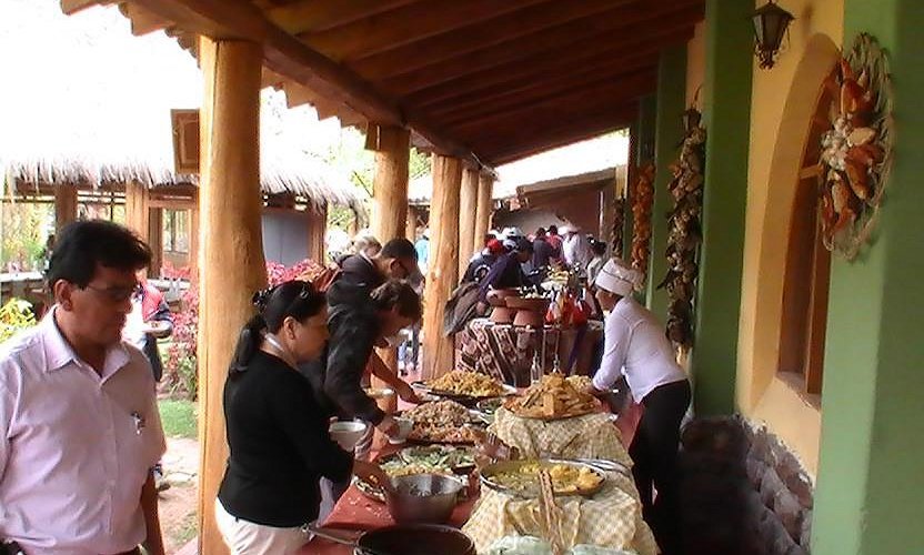restaurant maizal urubamba