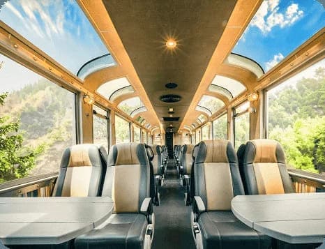 Trains To Machu Picchu From Cusco: PeruRail Vs Inca Rail Complete Guide 2026 tren360 incarail